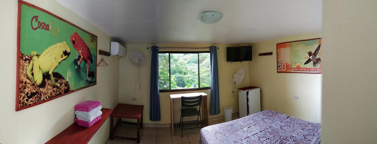 Hôtel Manuel Antonio Park House - Adults Only Extérieur photo