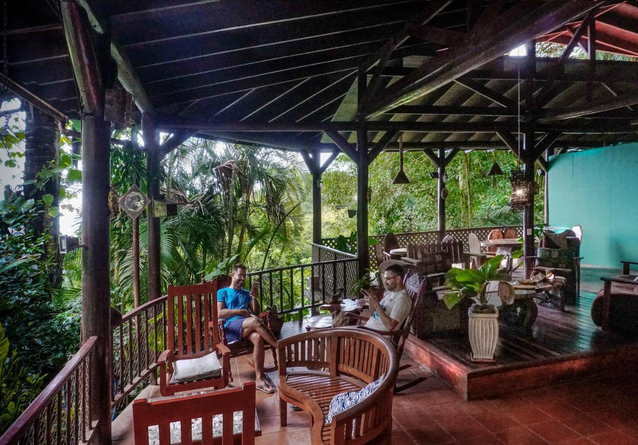 Hôtel Manuel Antonio Park House - Adults Only Extérieur photo