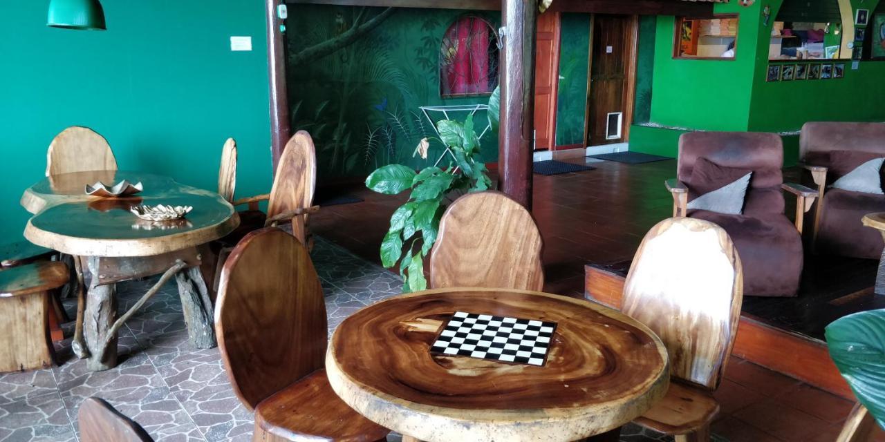 Hôtel Manuel Antonio Park House - Adults Only Extérieur photo
