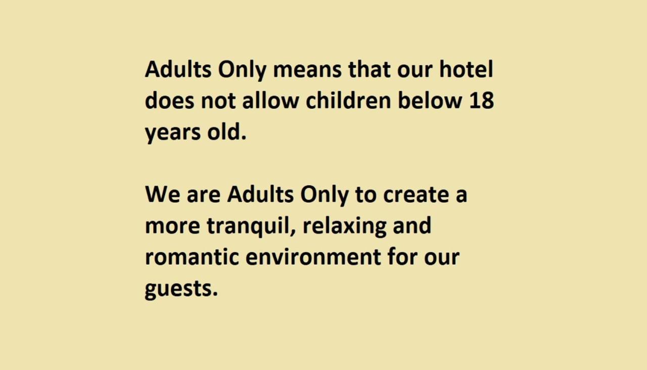 Hôtel Manuel Antonio Park House - Adults Only Extérieur photo
