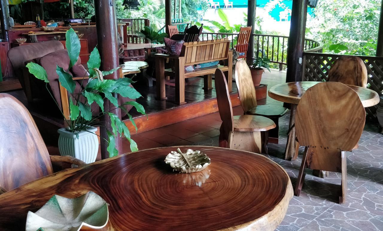 Hôtel Manuel Antonio Park House - Adults Only Extérieur photo